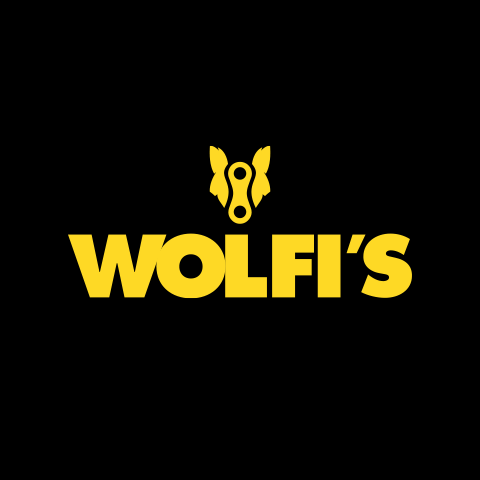 Wolfi's Logo