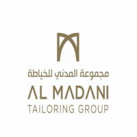 Almadani tailoring group logo